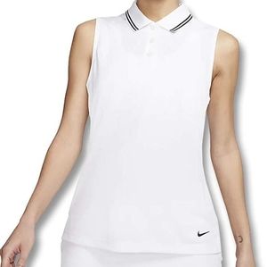 Nike Women's Dri Fit Victory Polo Size Large